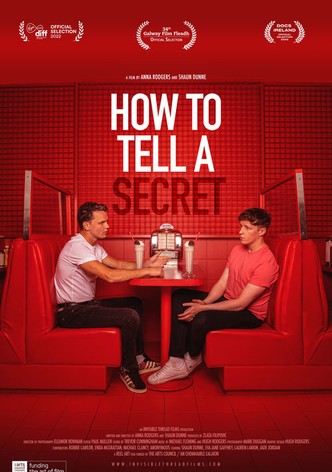 How to Tell a Secret