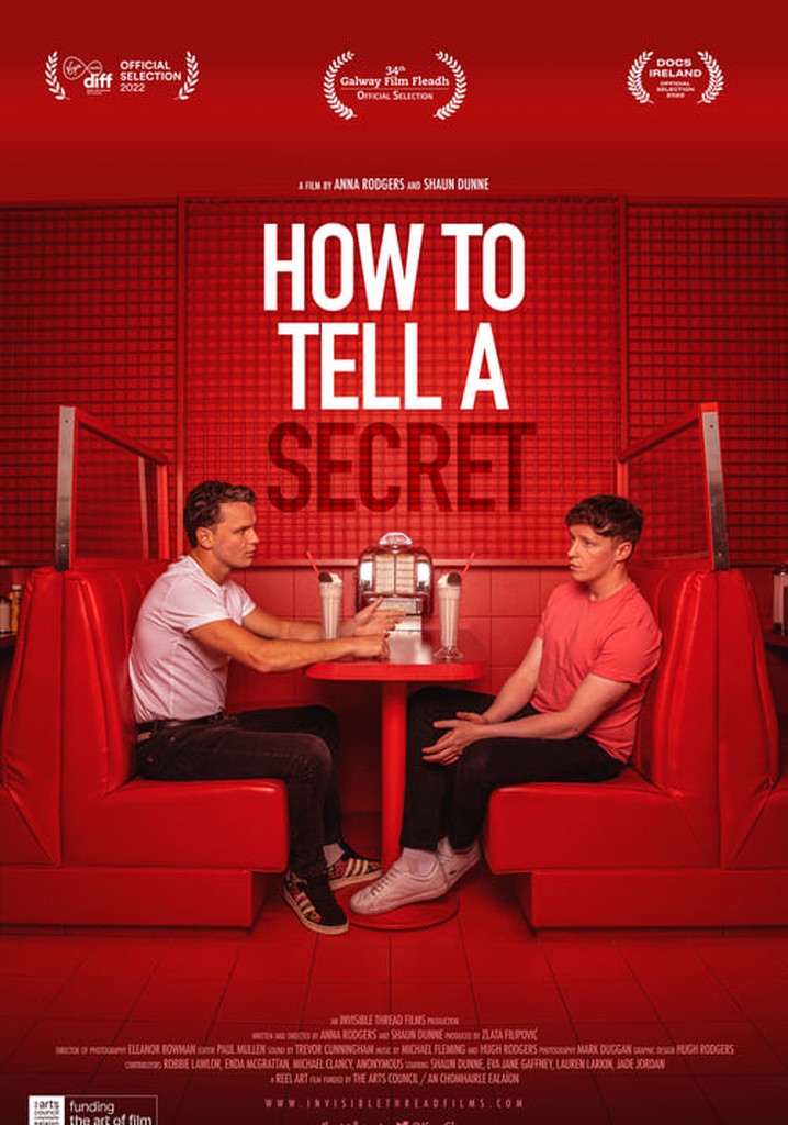 How to Tell a Secret