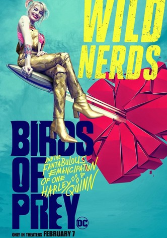 Birds of Prey: Wild Nerds