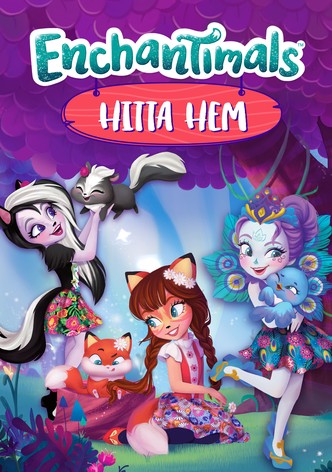 Enchantimals: Hitta hem