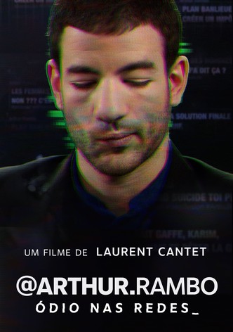 Arthur Rambo - Ódio nas redes