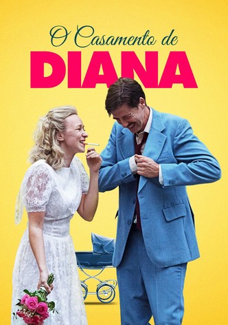 O Casamento de Diana