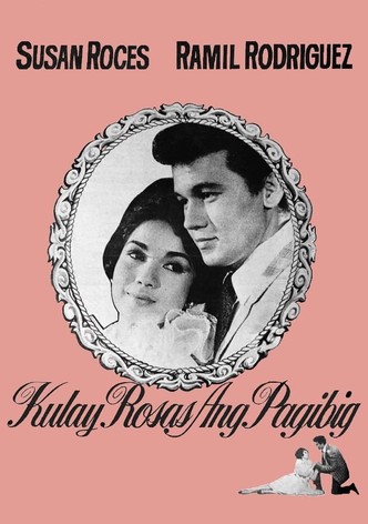 Kulay rosas ang pag-ibig