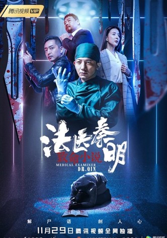 Medical Examiner Dr. Qin