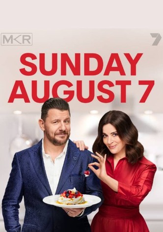 My Kitchen Rules streaming tv show online