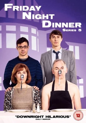 Friday night dinner best sale season 6 watch online