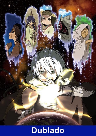 Assistir Katsute Kami Datta Kemono-tachi e Episódio 5 Legendado