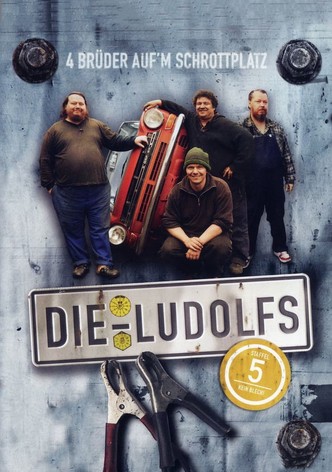 Die Ludolfs – 4 Brüder auf'm Schrottplatz - Staffel 5