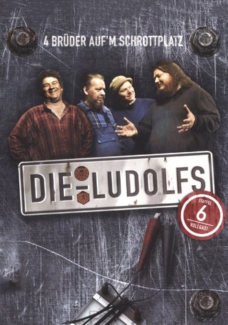 Die Ludolfs – 4 Brüder auf'm Schrottplatz - Staffel 6