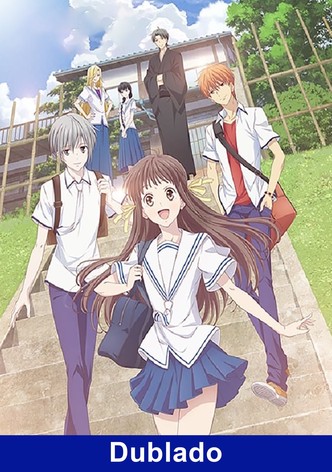 Assistir Fruits Basket 3 Dublado Online completo