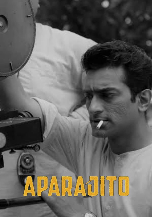 Aparajito movie where to watch streaming online