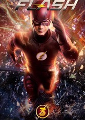 Flash - 3. sezóna