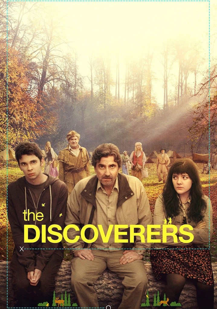 The Discoverers