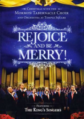 Rejoice and Be Merry!
