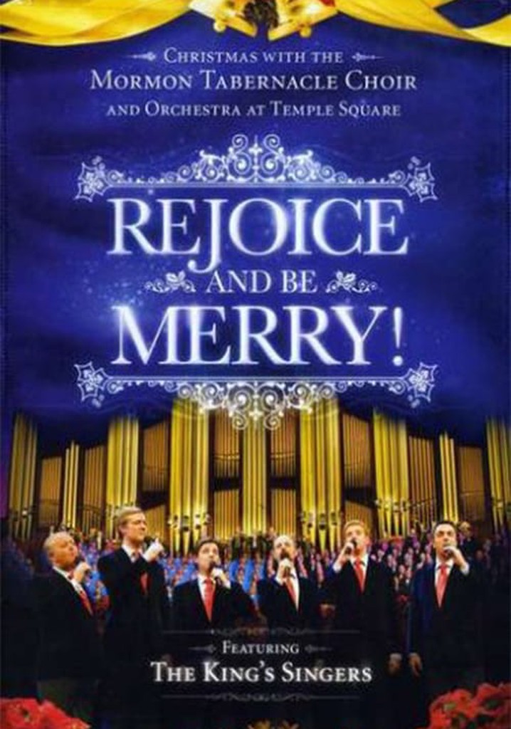 Rejoice and Be Merry!