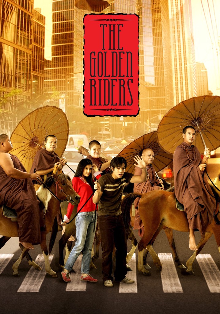 The Golden Riders