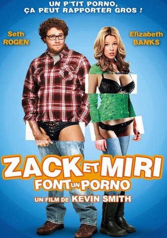 Zack et Miri font un Porno