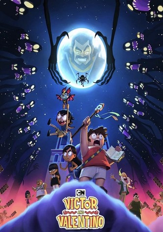 Victor and Valentino: Through the Nine Realms of Mictlan