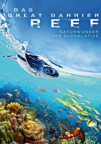 Das Great Barrier Reef