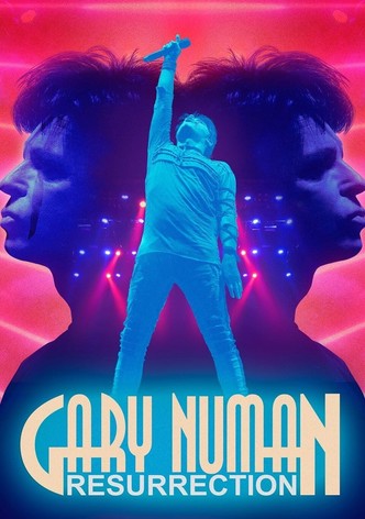 Gary Numan: Resurrection