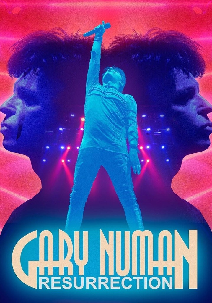 Gary Numan: Resurrection