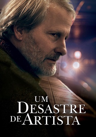 Um Desastre de Artista