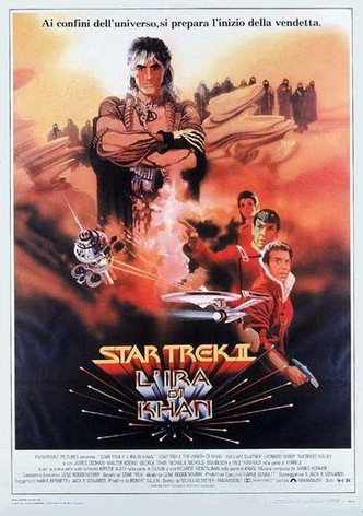 Star Trek II - L'ira di Khan