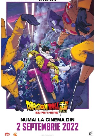 Dragon Ball Super: Super Hero