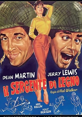 Il sergente di legno