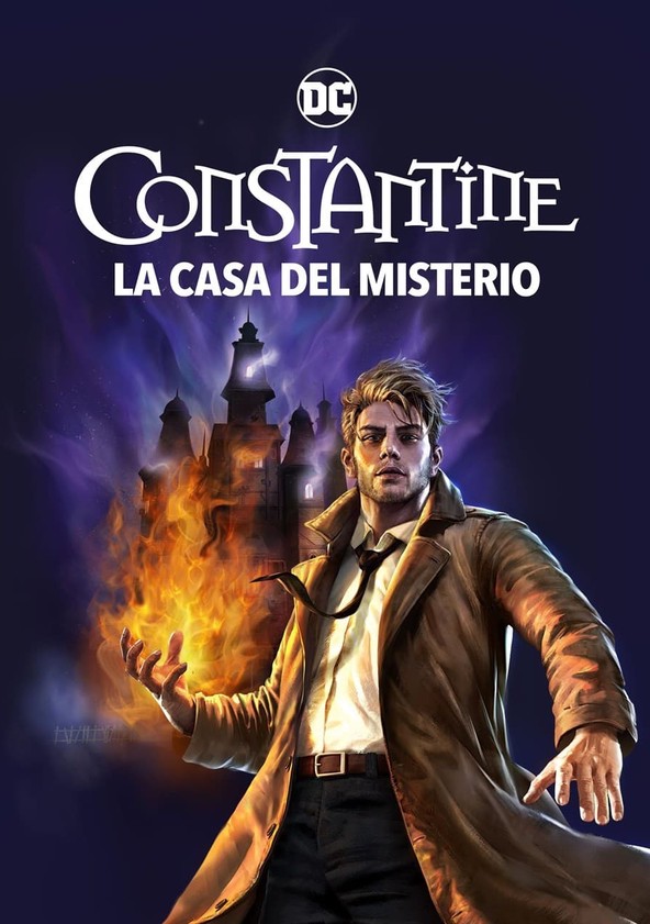 Constantine: La Casa de los secretos online