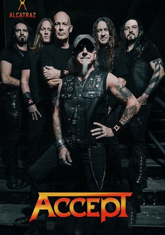 Accept - Alcatraz