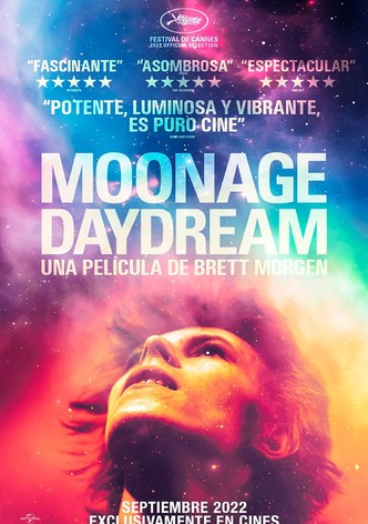 Bowie, Moonage Daydream
