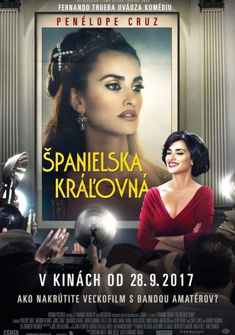 Španielska Kráľovná