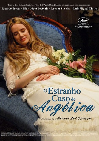 O Estranho Caso de Angélica