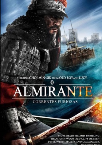 O Almirante: Correntes Furiosas