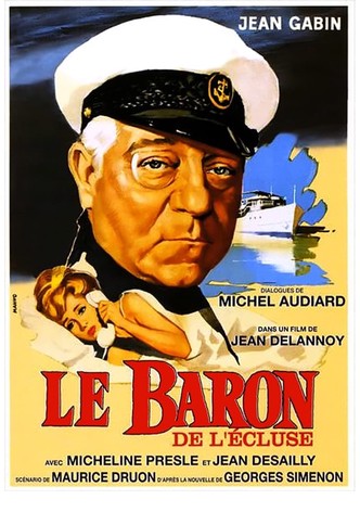 Le Baron de l'écluse