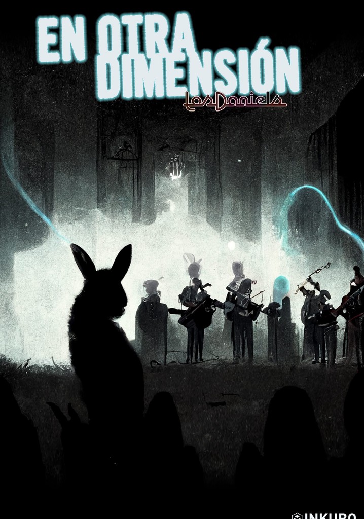 Los Daniels: En otra dimensión