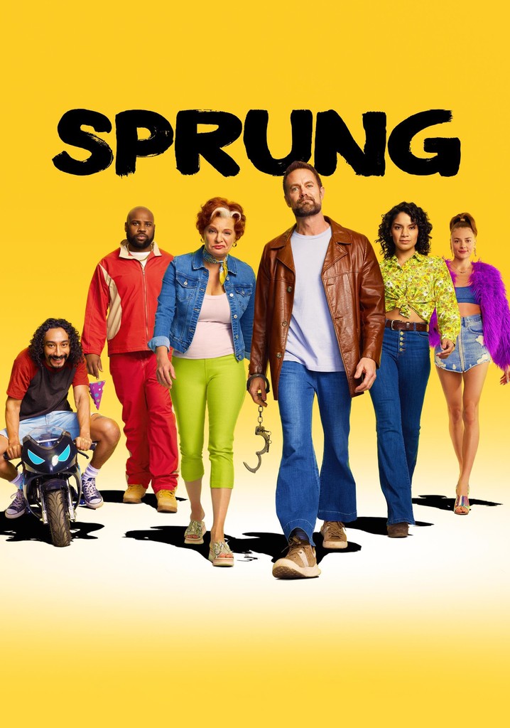 Sprung Season 1 - watch full episodes streaming online
