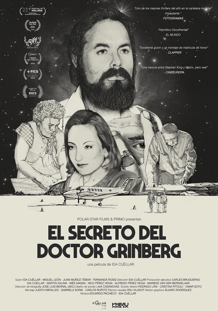 El secreto del doctor Grinberg película Ver online El secreto del doctor Grinberg película Ver online