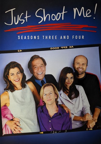 Just Shoot Me! - Season 4