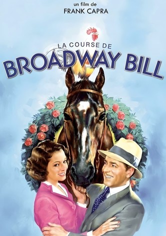 La Course de Broadway Bill