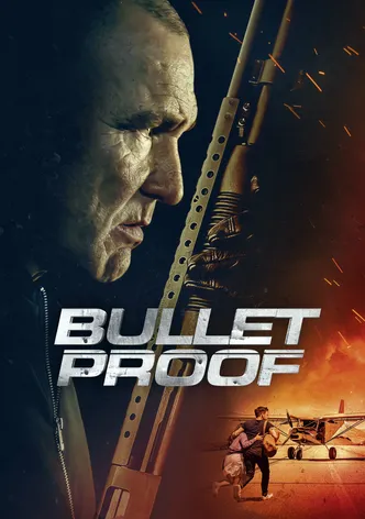 Bullet Proof poster