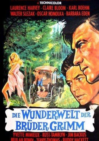 Die Wunderwelt der Gebrüder Grimm