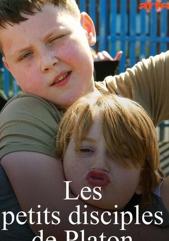 Die kleinen Schüler von Plato