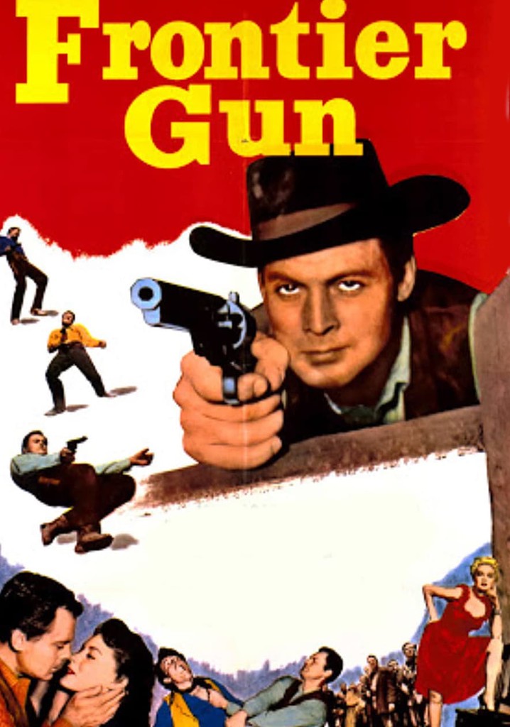 Frontier Gun streaming where to watch movie online?
