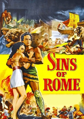 Sins of Rome