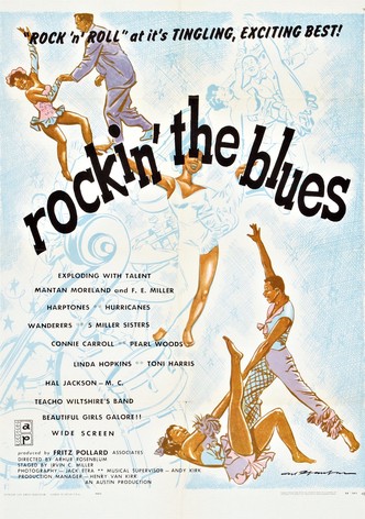 Rockin' the Blues