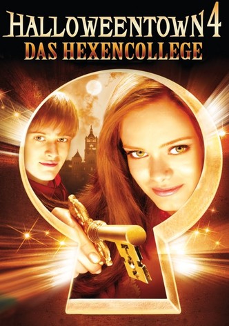 Halloweentown 4 - Das Hexencollege