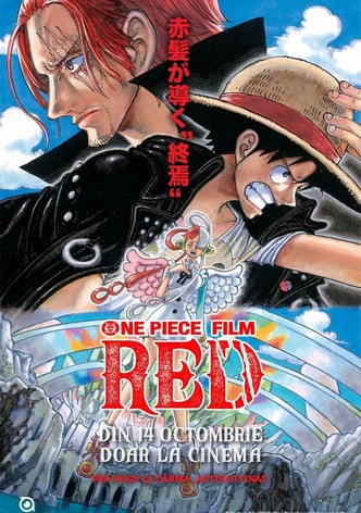 One Piece Film Red