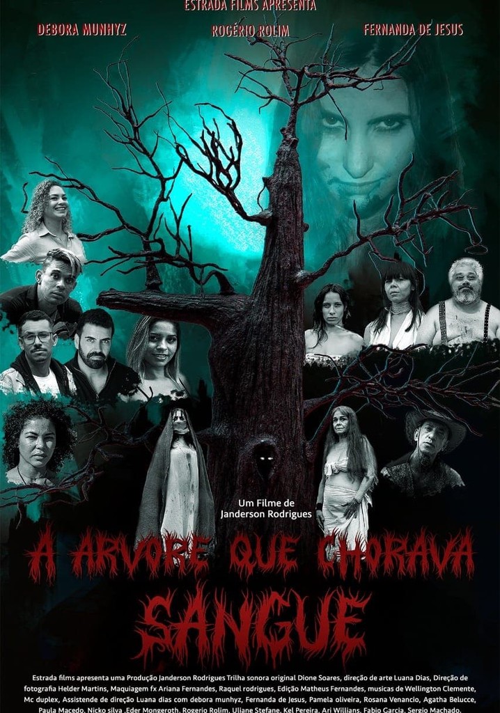 A Árvore Que Chorava Sangue